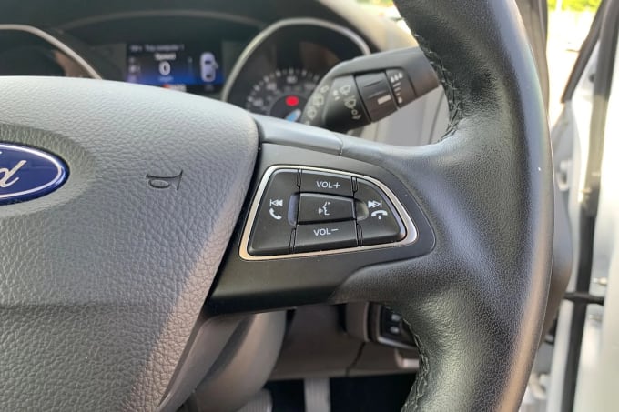 2017 Ford Focus