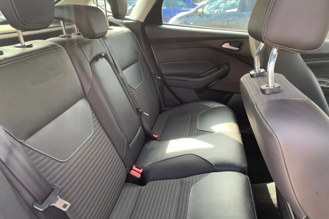 2017 Ford Focus
