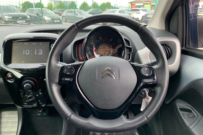 2017 Citroen C1