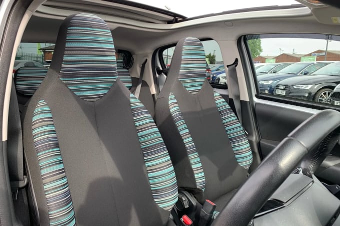 2017 Citroen C1