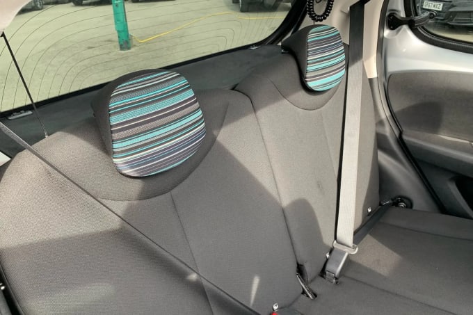2017 Citroen C1