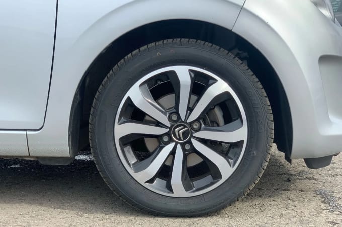 2017 Citroen C1