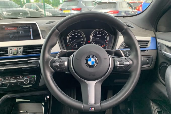 2018 BMW X2