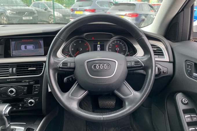 2013 Audi A4 Allroad