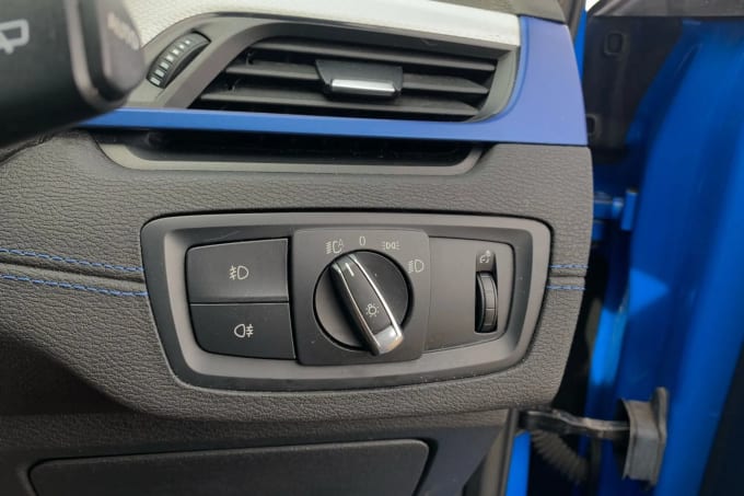 2018 BMW X2
