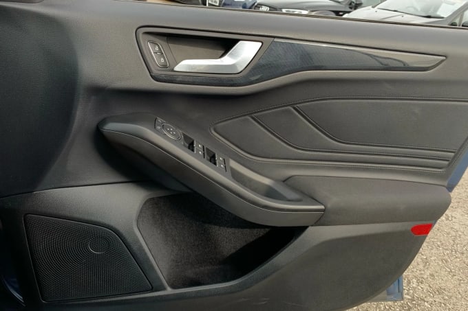 2021 Ford Focus