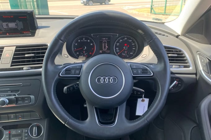 2018 Audi Q3