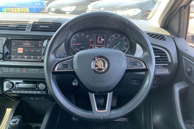2018 Skoda Fabia