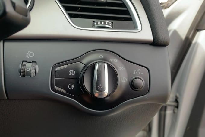 2013 Audi A4 Allroad