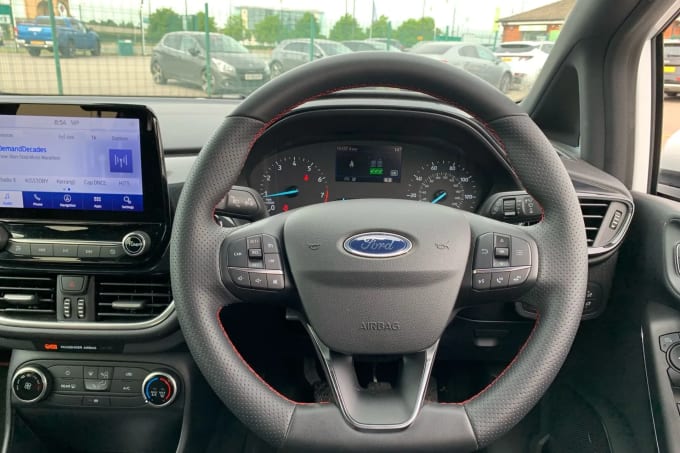 2022 Ford Fiesta
