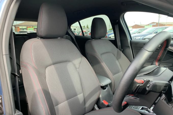 2021 Ford Focus