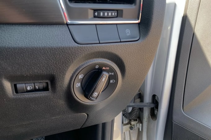 2018 Skoda Fabia