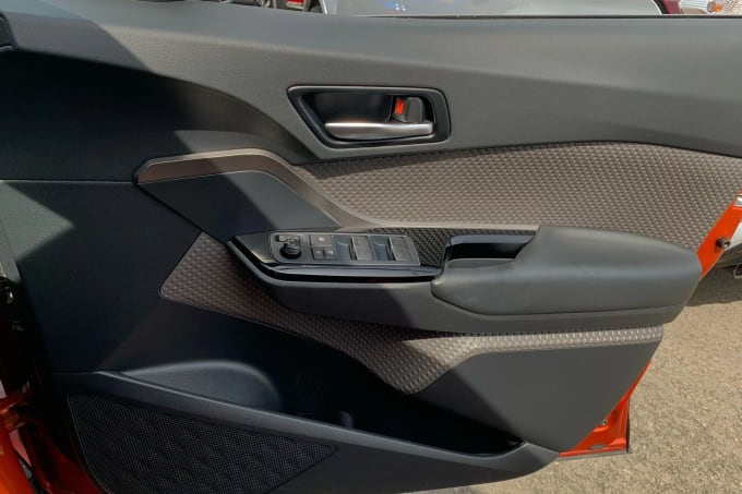 2021 Toyota C-hr