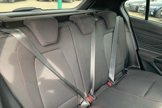 2021 Ford Focus