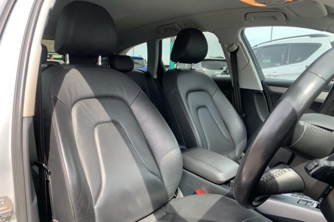 2013 Audi A4 Allroad