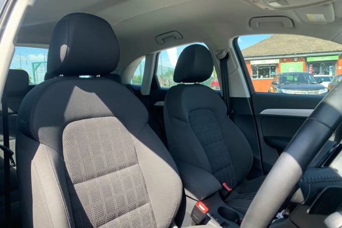 2018 Audi Q3