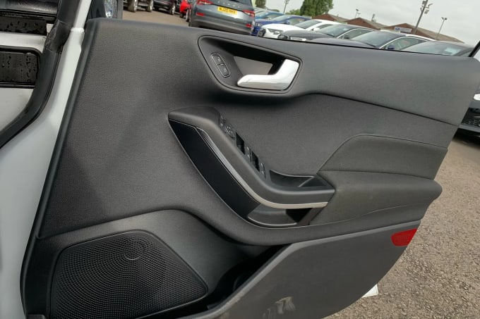 2022 Ford Fiesta