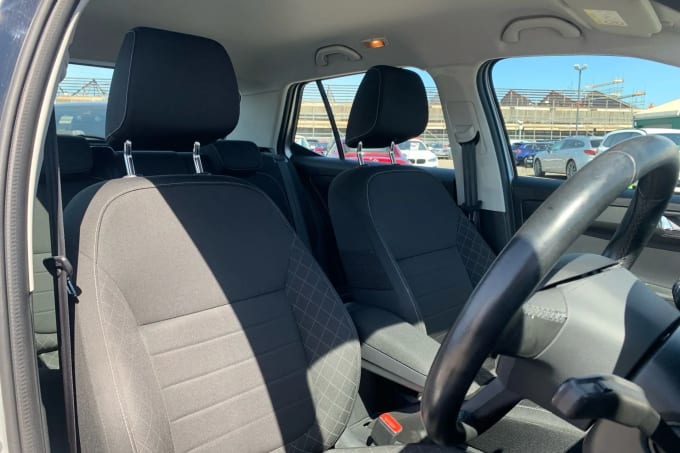 2018 Skoda Fabia