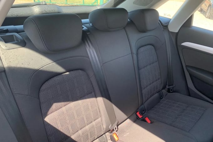 2018 Audi Q3