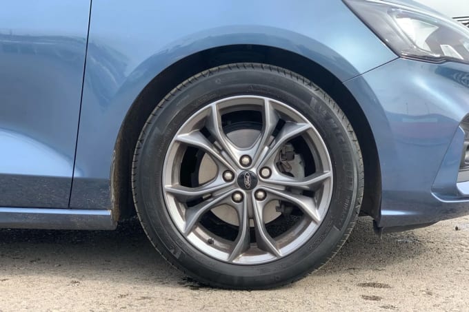 2021 Ford Focus