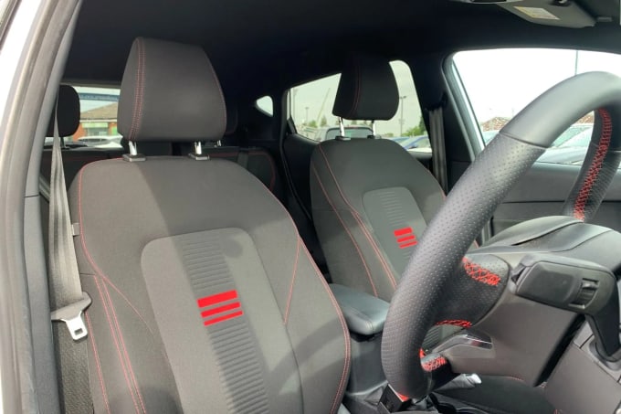 2022 Ford Fiesta