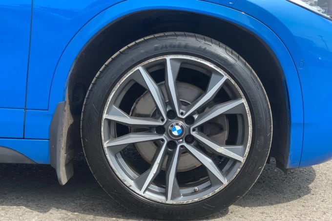 2018 BMW X2