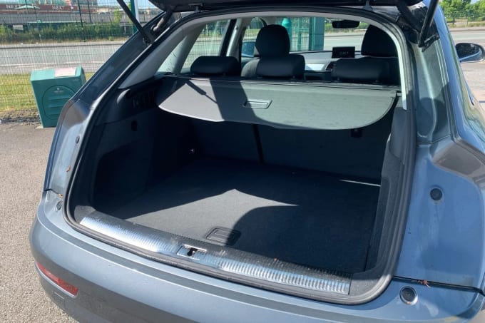 2018 Audi Q3