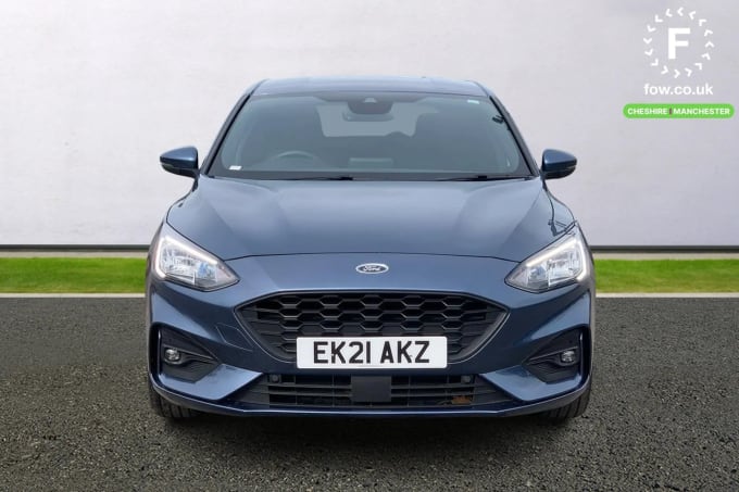 2021 Ford Focus