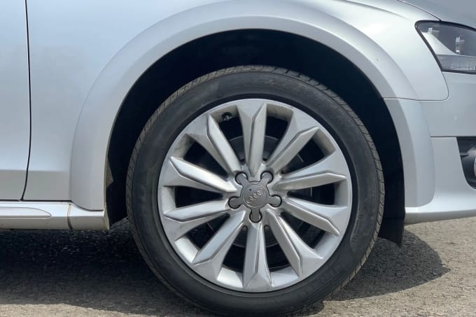 2013 Audi A4 Allroad