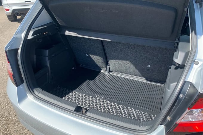 2018 Skoda Fabia