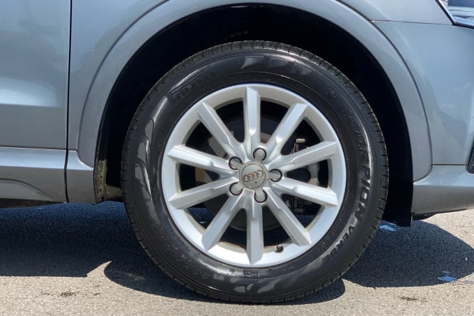 2018 Audi Q3