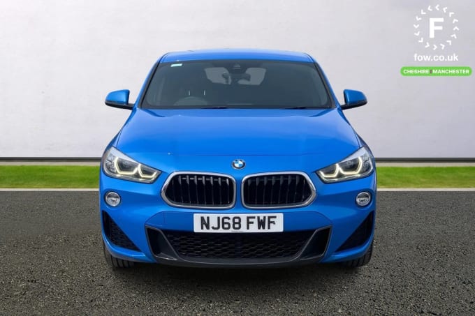 2018 BMW X2