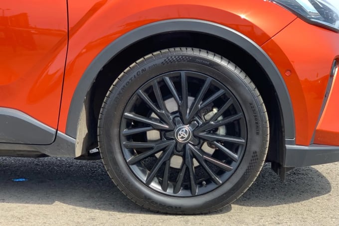 2021 Toyota C-hr