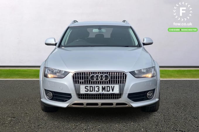 2013 Audi A4 Allroad