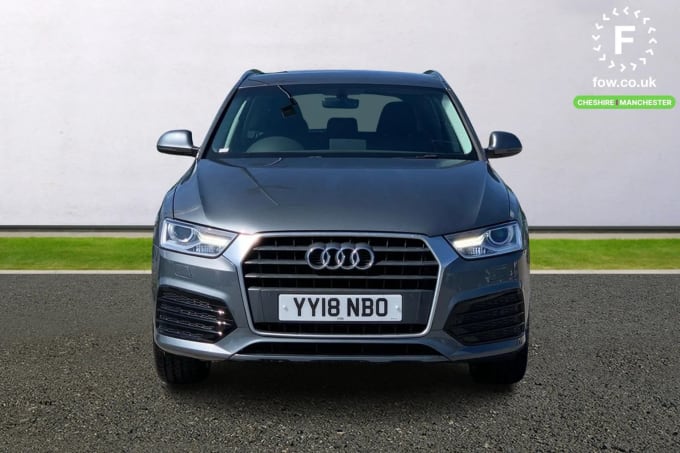 2018 Audi Q3