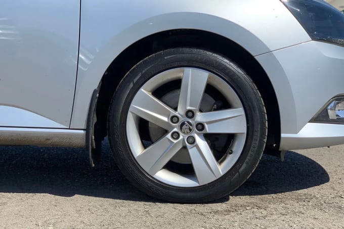 2018 Skoda Fabia