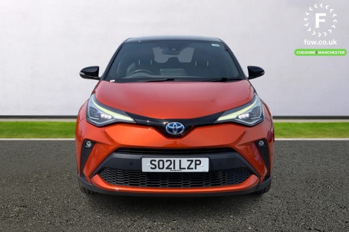 2021 Toyota C-hr