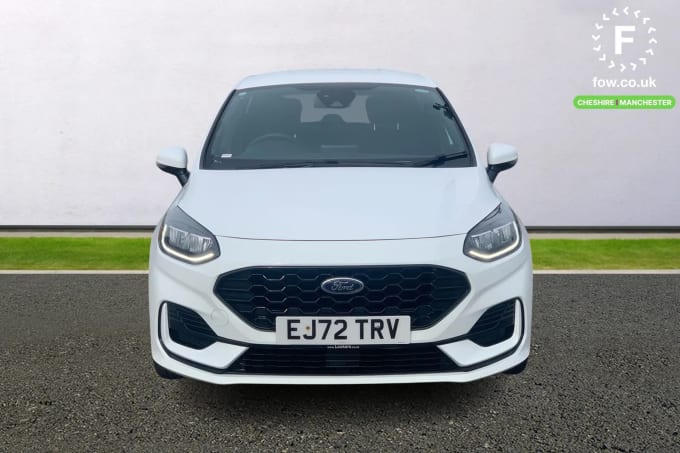 2022 Ford Fiesta
