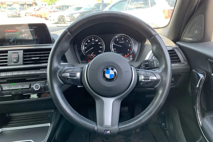 2019 BMW 1 Series