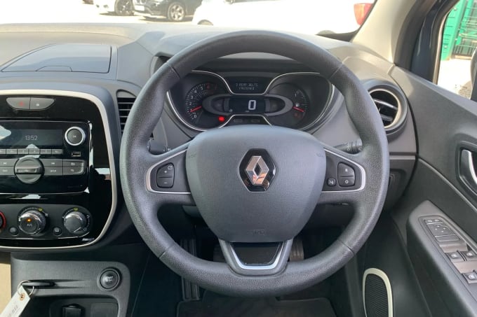 2018 Renault Captur
