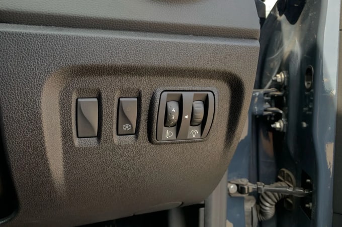 2018 Renault Captur