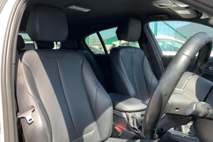 2019 BMW 1 Series