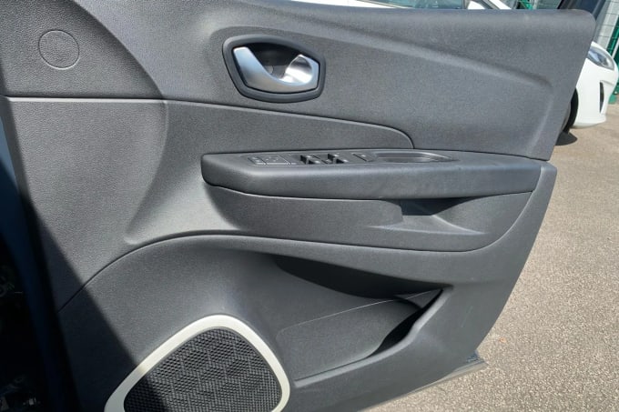 2018 Renault Captur