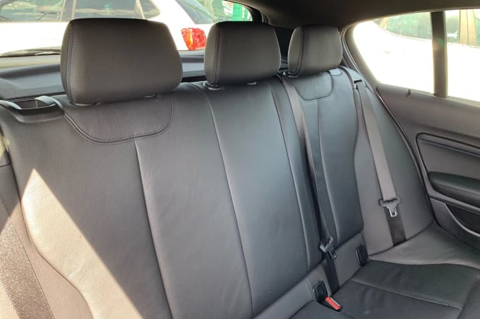 2019 BMW 1 Series