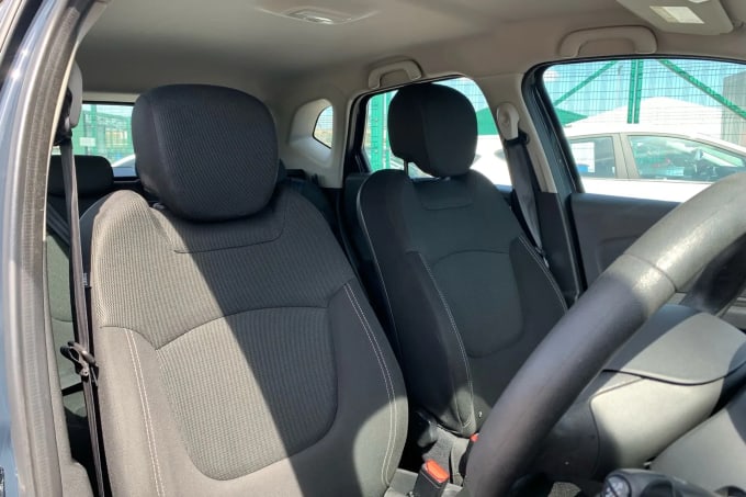 2018 Renault Captur