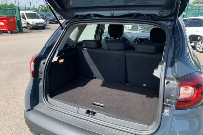 2018 Renault Captur
