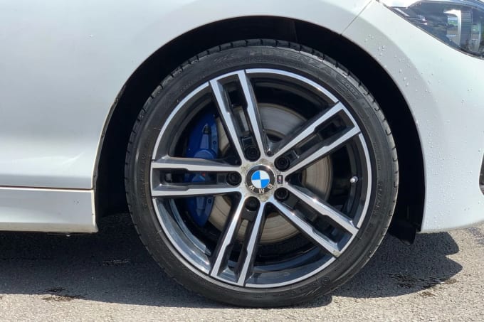 2019 BMW 1 Series