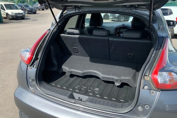 2019 Nissan Juke