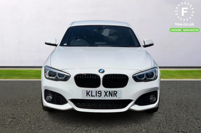 2019 BMW 1 Series