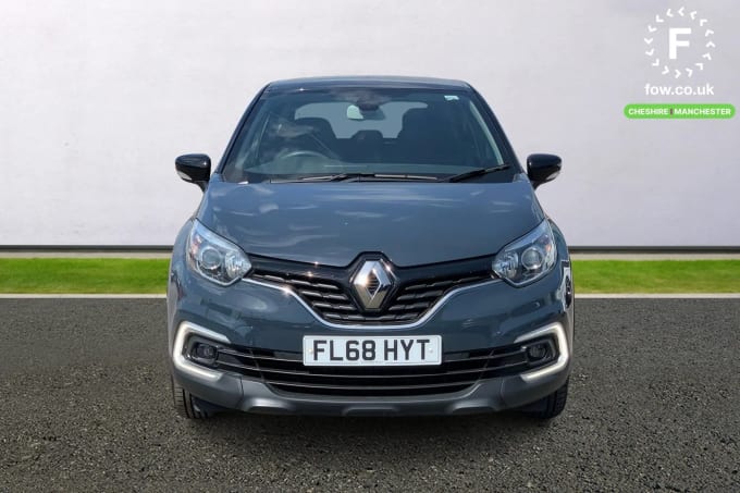 2018 Renault Captur
